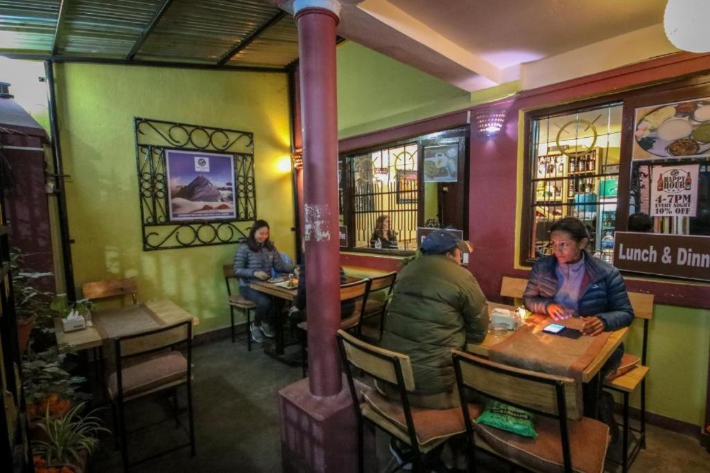 Hotel Yala Peak Katmandu Dış mekan fotoğraf