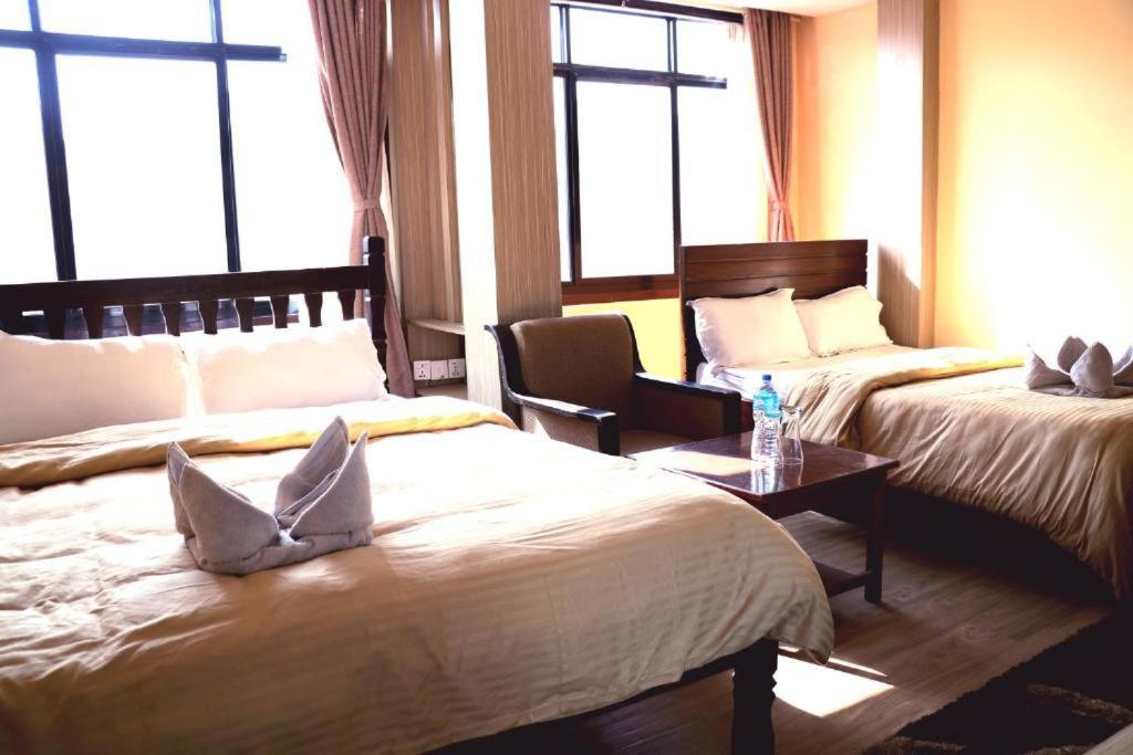 Hotel Yala Peak Katmandu Dış mekan fotoğraf