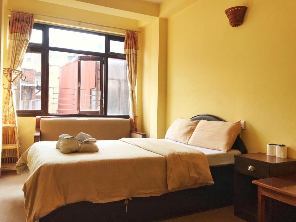 Hotel Yala Peak Katmandu Dış mekan fotoğraf
