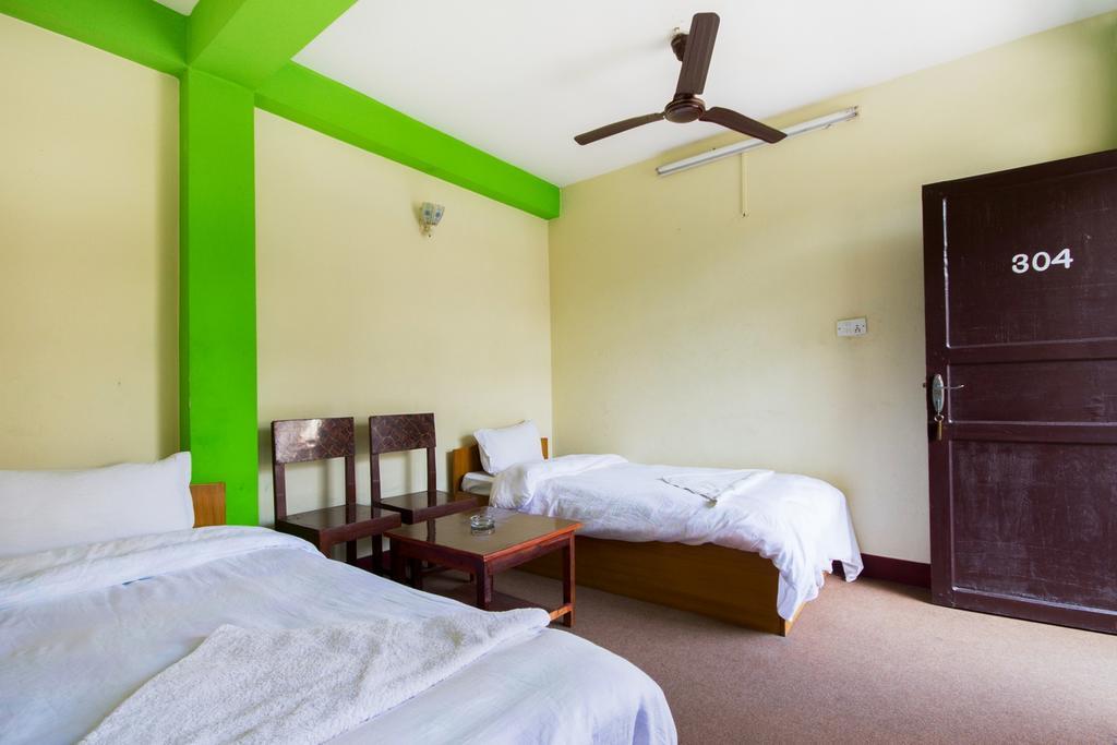Hotel Yala Peak Katmandu Dış mekan fotoğraf