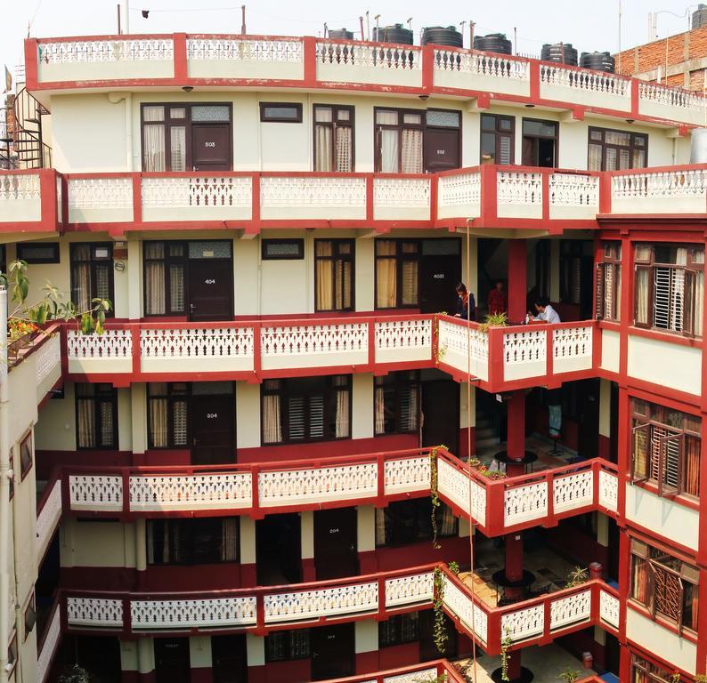 Hotel Yala Peak Katmandu Dış mekan fotoğraf