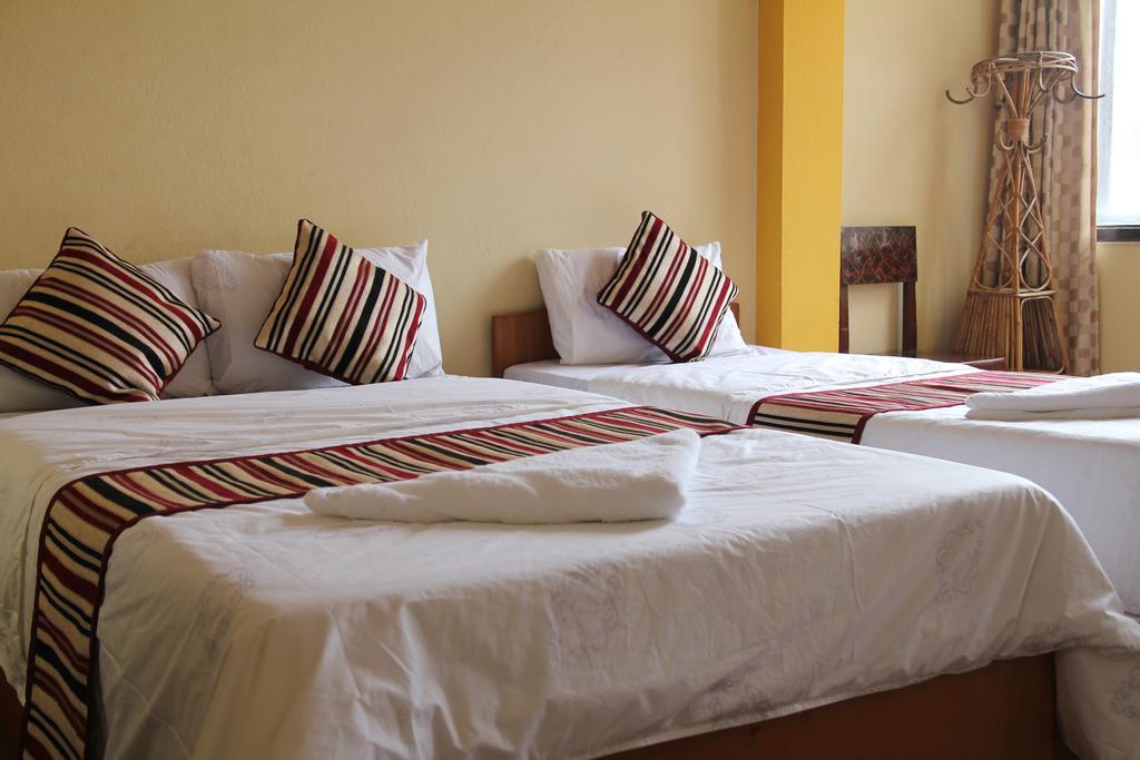 Hotel Yala Peak Katmandu Dış mekan fotoğraf