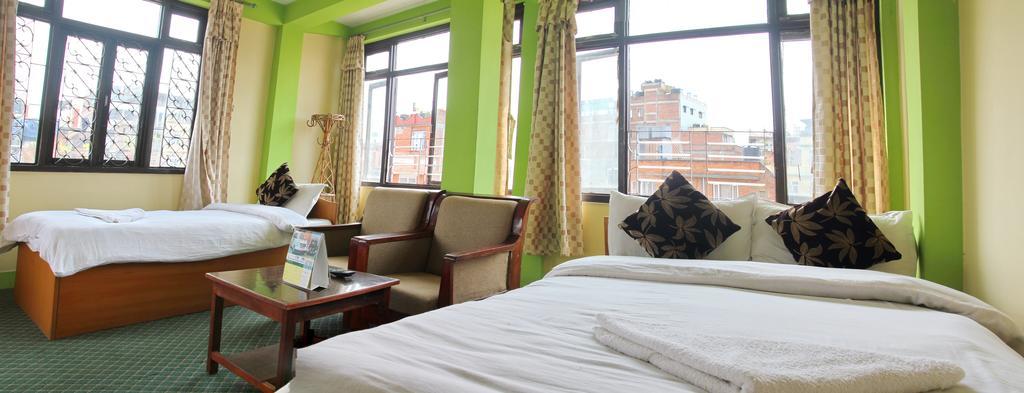 Hotel Yala Peak Katmandu Dış mekan fotoğraf