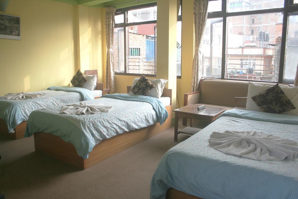 Hotel Yala Peak Katmandu Dış mekan fotoğraf