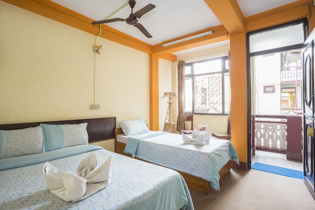Hotel Yala Peak Katmandu Dış mekan fotoğraf