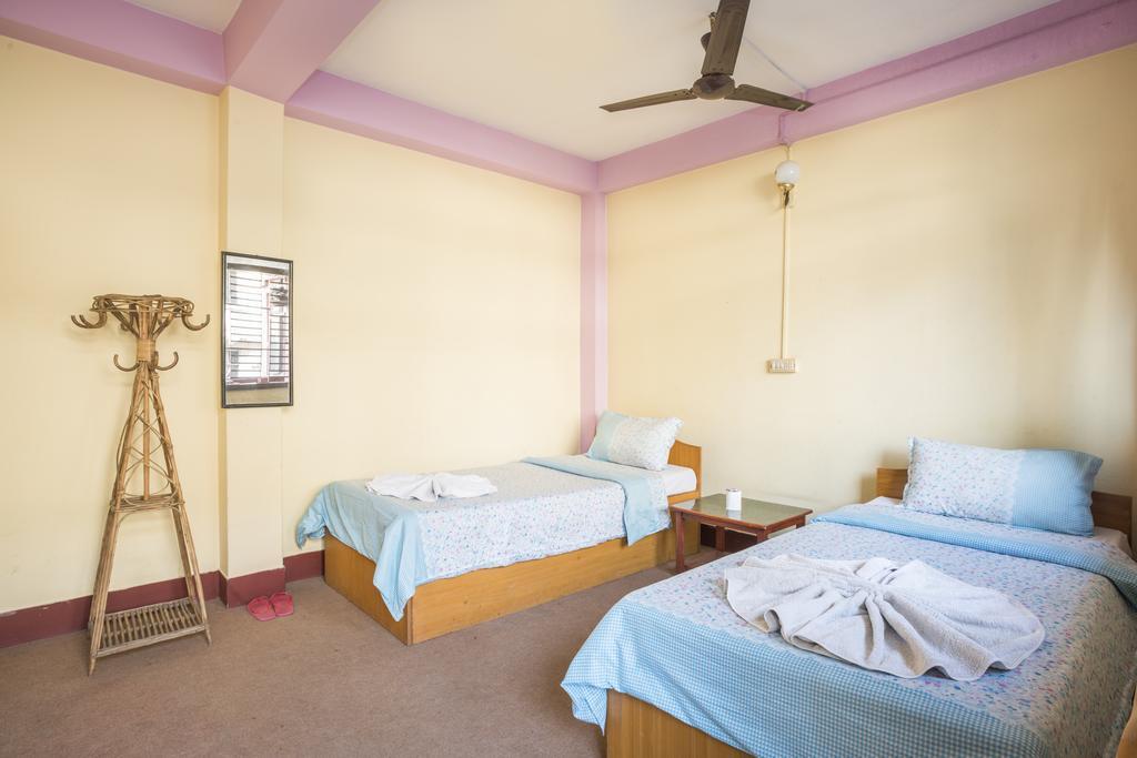 Hotel Yala Peak Katmandu Dış mekan fotoğraf