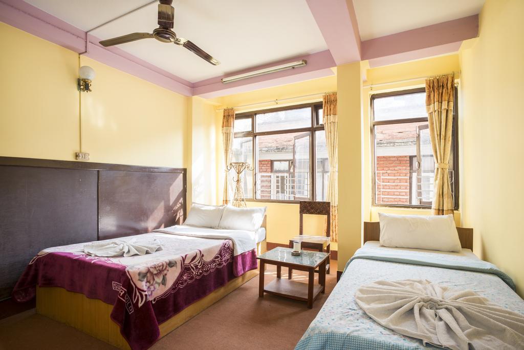 Hotel Yala Peak Katmandu Dış mekan fotoğraf