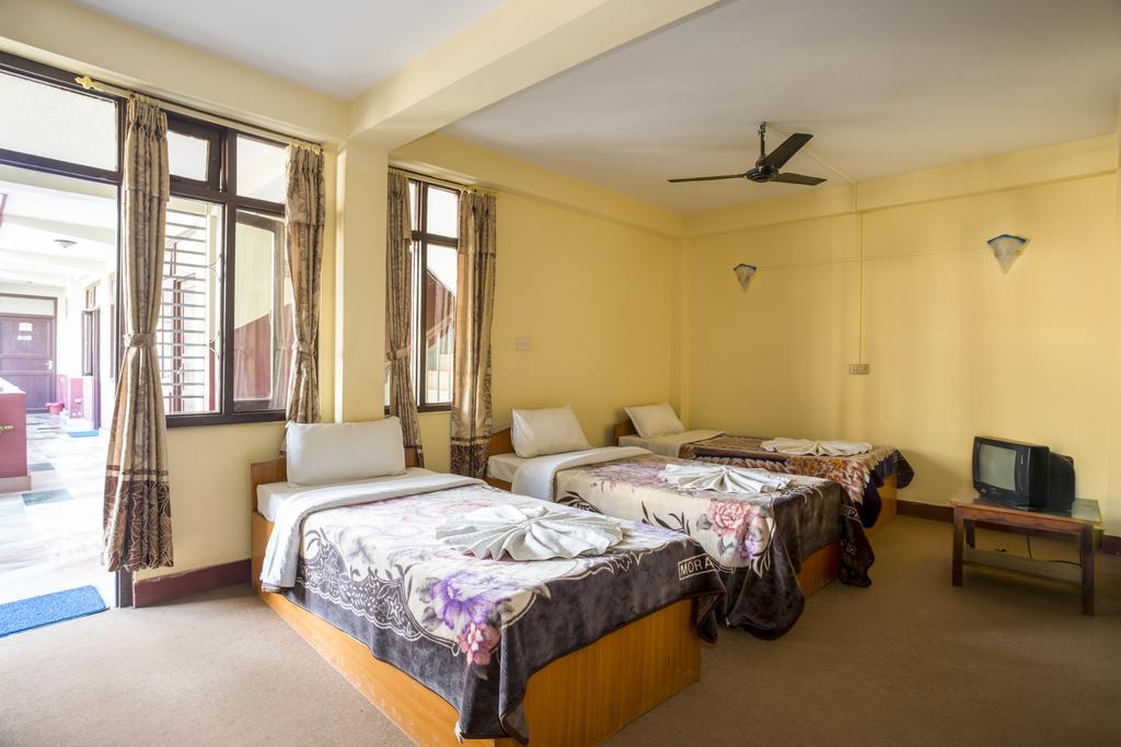 Hotel Yala Peak Katmandu Dış mekan fotoğraf