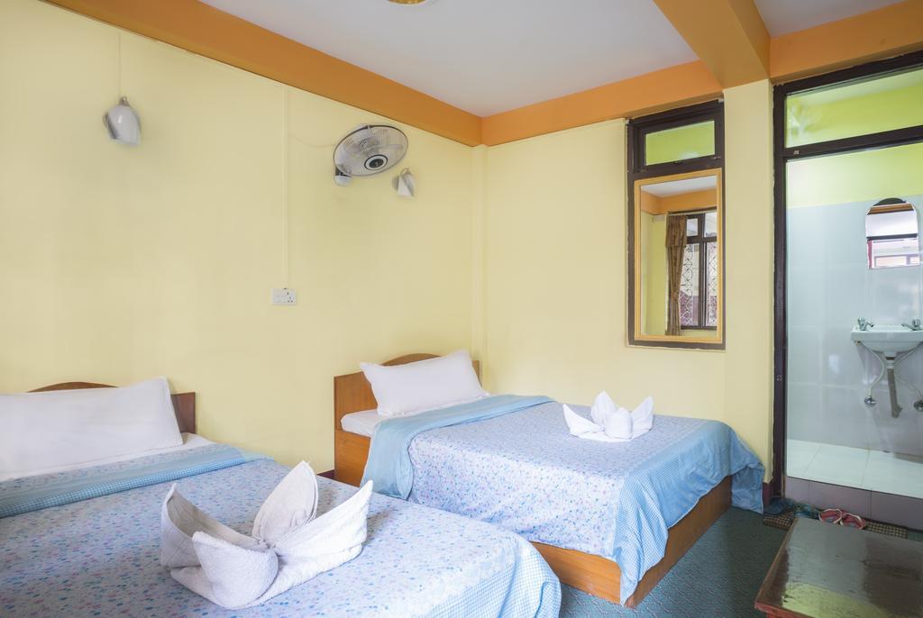 Hotel Yala Peak Katmandu Dış mekan fotoğraf