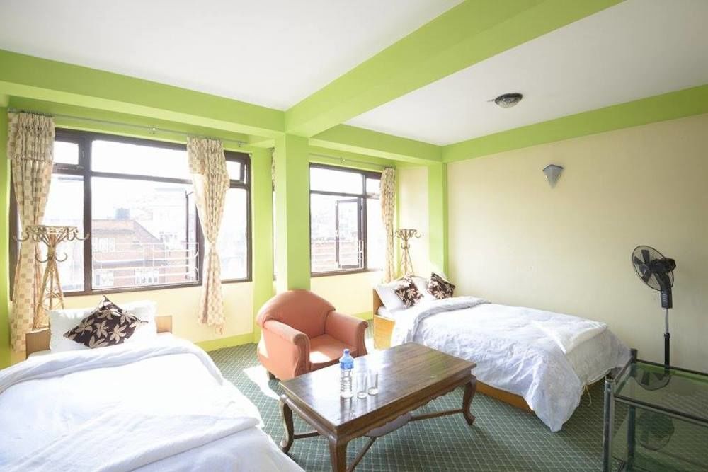 Hotel Yala Peak Katmandu Dış mekan fotoğraf