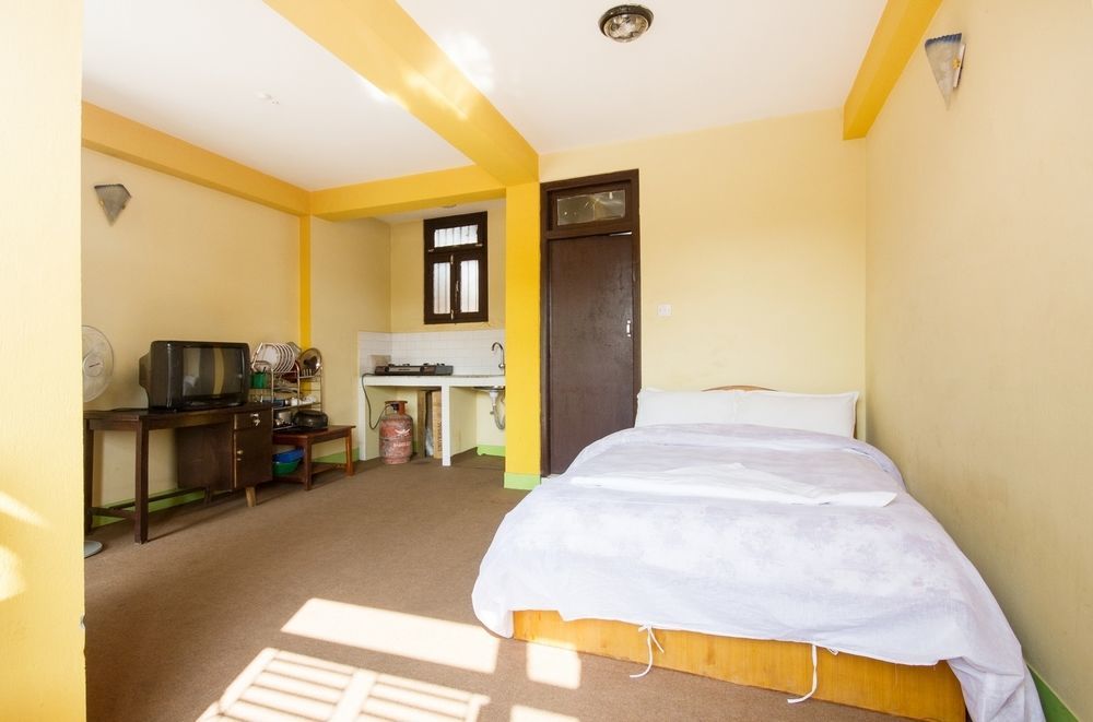 Hotel Yala Peak Katmandu Dış mekan fotoğraf