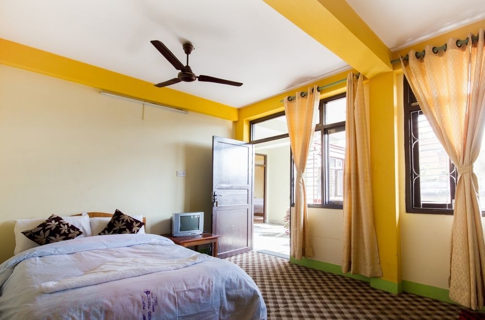 Hotel Yala Peak Katmandu Dış mekan fotoğraf