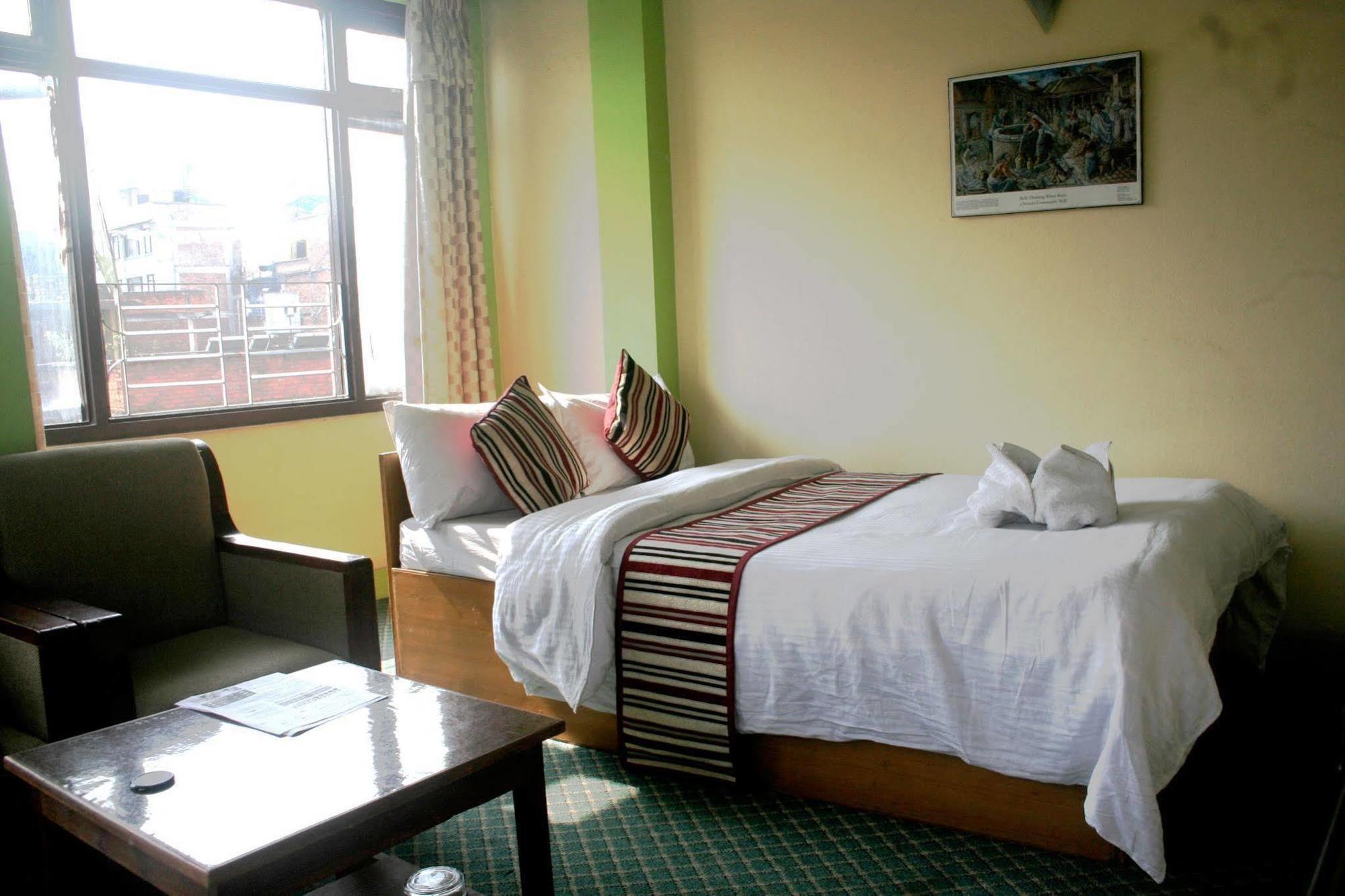 Hotel Yala Peak Katmandu Dış mekan fotoğraf