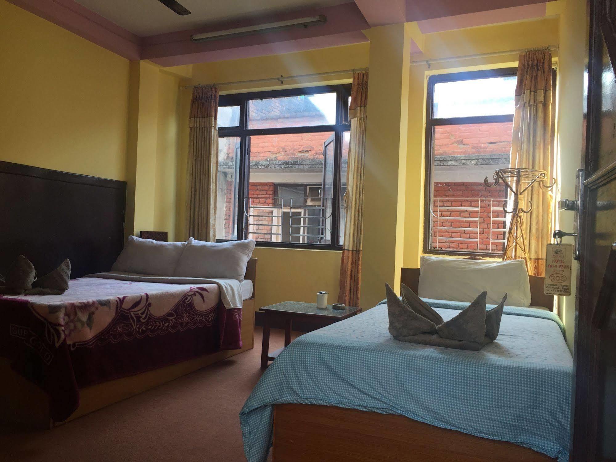 Hotel Yala Peak Katmandu Dış mekan fotoğraf