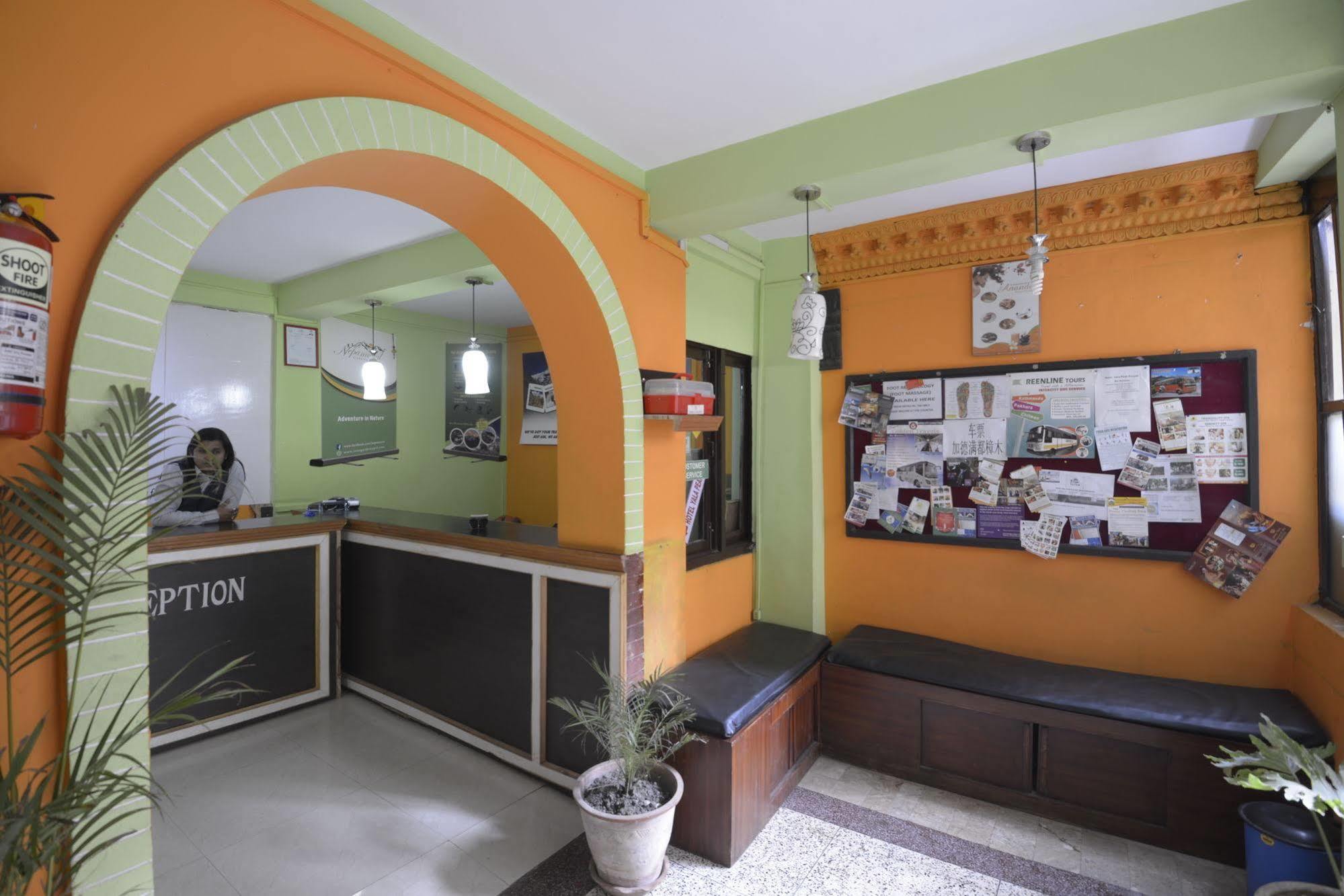 Hotel Yala Peak Katmandu Dış mekan fotoğraf