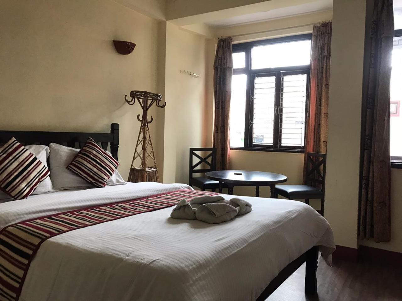 Hotel Yala Peak Katmandu Dış mekan fotoğraf