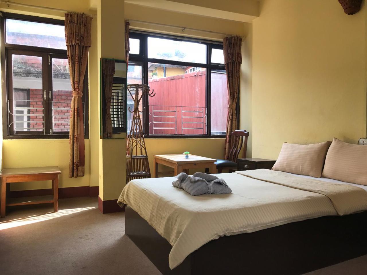 Hotel Yala Peak Katmandu Dış mekan fotoğraf