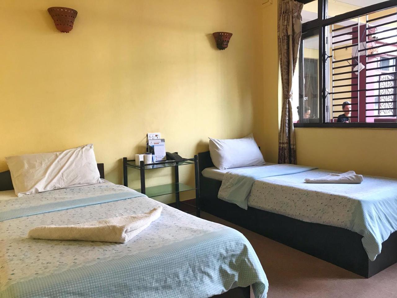 Hotel Yala Peak Katmandu Dış mekan fotoğraf
