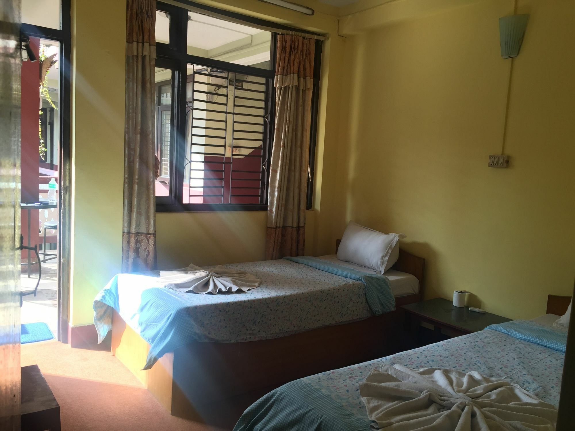 Hotel Yala Peak Katmandu Dış mekan fotoğraf