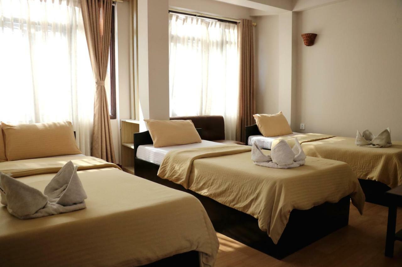 Hotel Yala Peak Katmandu Dış mekan fotoğraf