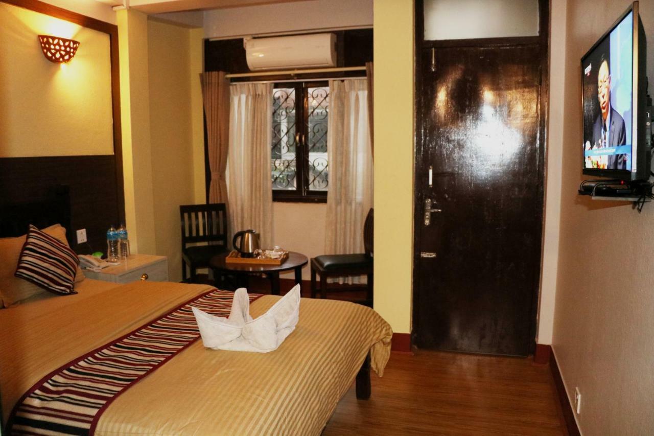 Hotel Yala Peak Katmandu Dış mekan fotoğraf