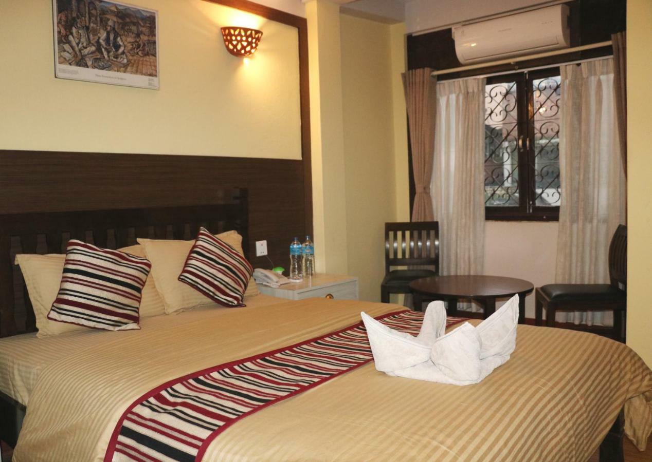 Hotel Yala Peak Katmandu Dış mekan fotoğraf