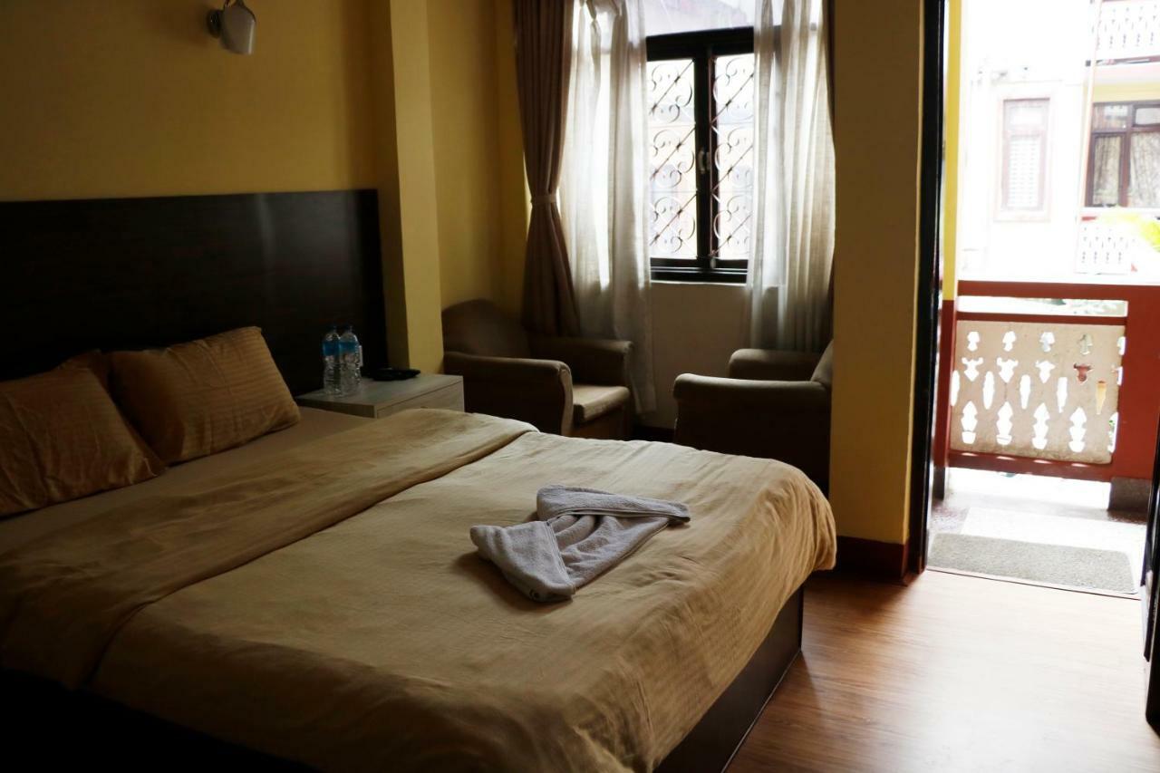 Hotel Yala Peak Katmandu Dış mekan fotoğraf