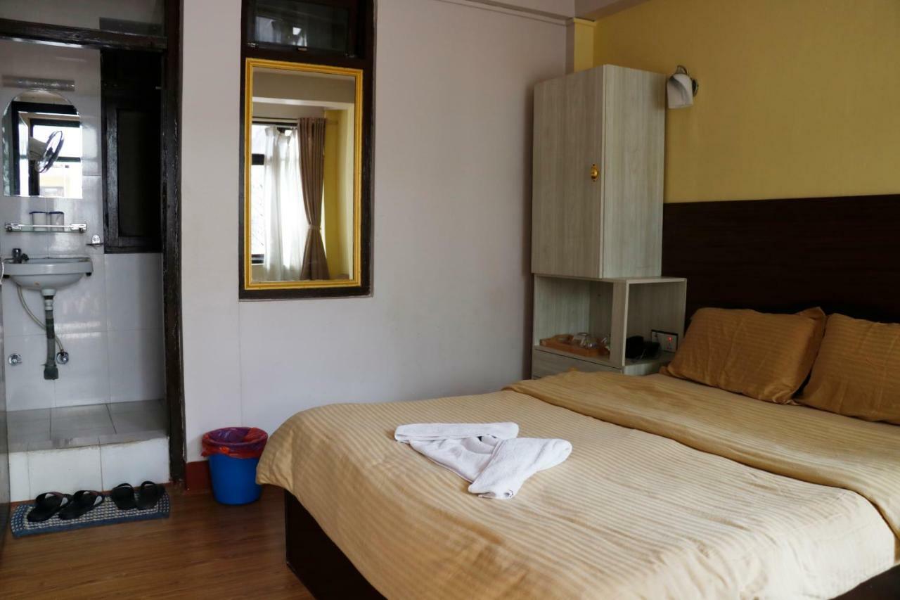 Hotel Yala Peak Katmandu Dış mekan fotoğraf