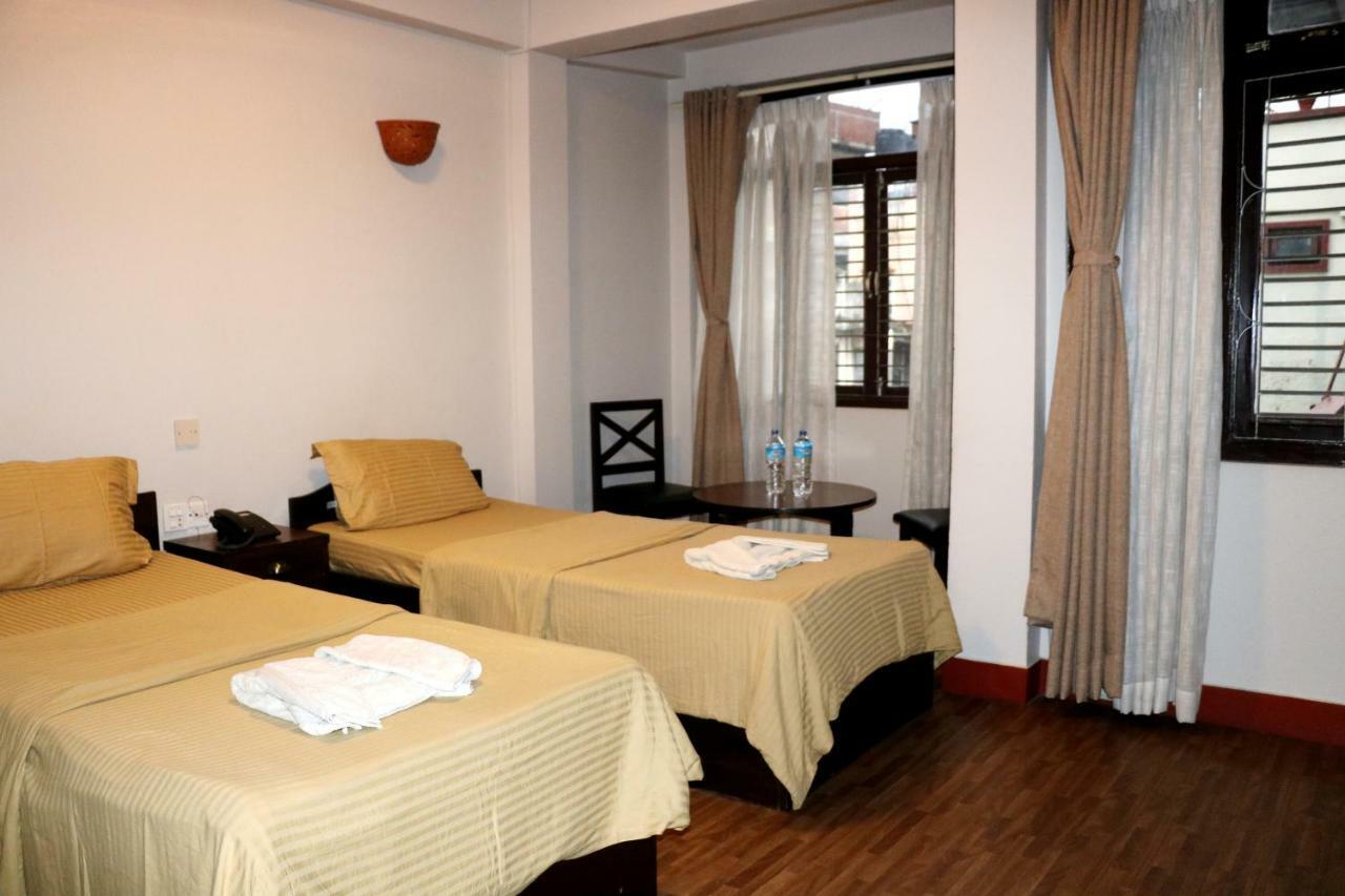 Hotel Yala Peak Katmandu Dış mekan fotoğraf